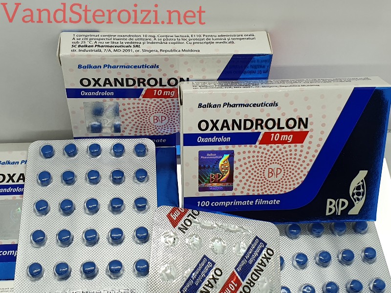 pastile de slabit oxandrolon