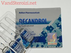 Deca - Decandrol