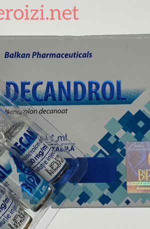 Deca - Decandrol